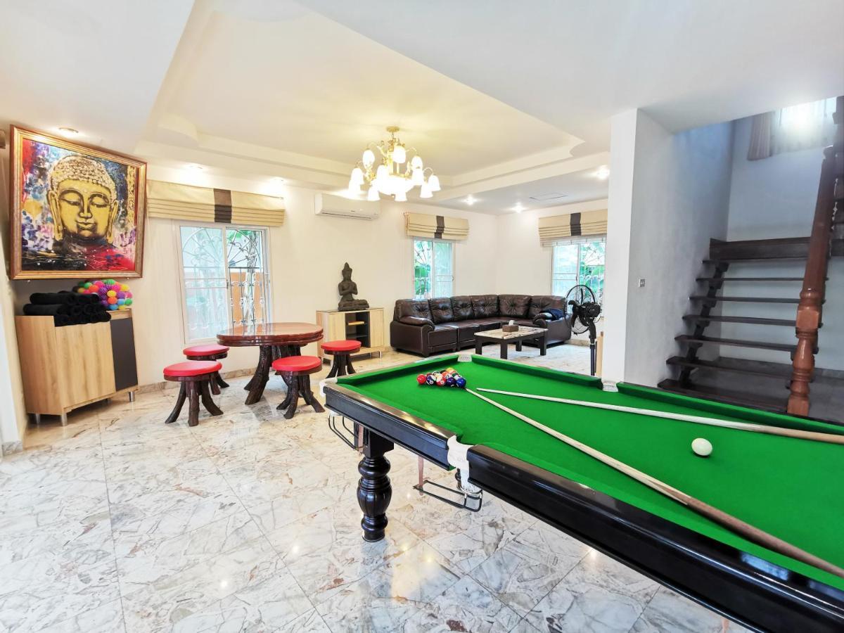Joopland Luxury Pool Villa Pattaya Walking Street 6 Bedrooms Exterior foto
