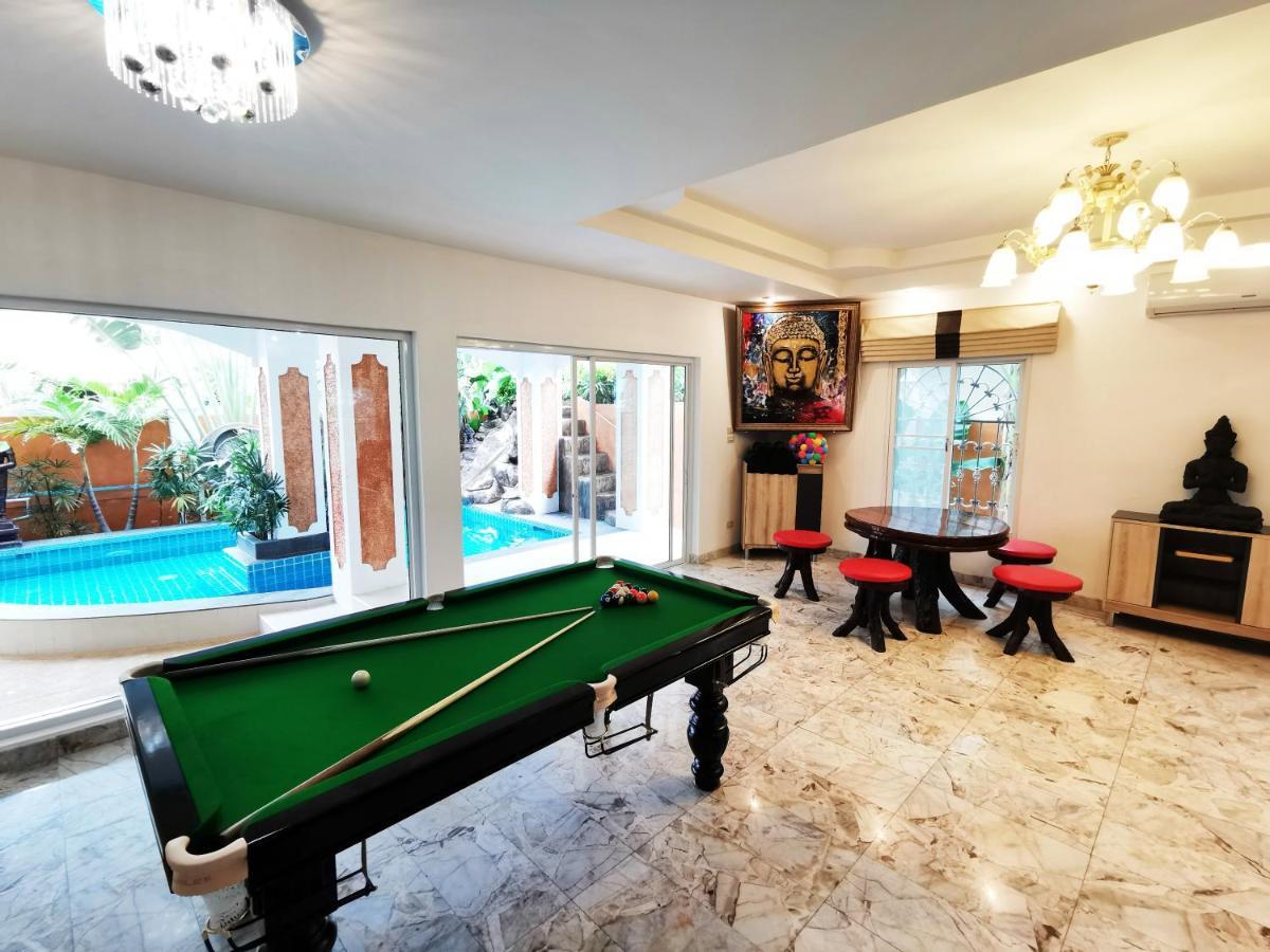 Joopland Luxury Pool Villa Pattaya Walking Street 6 Bedrooms Exterior foto