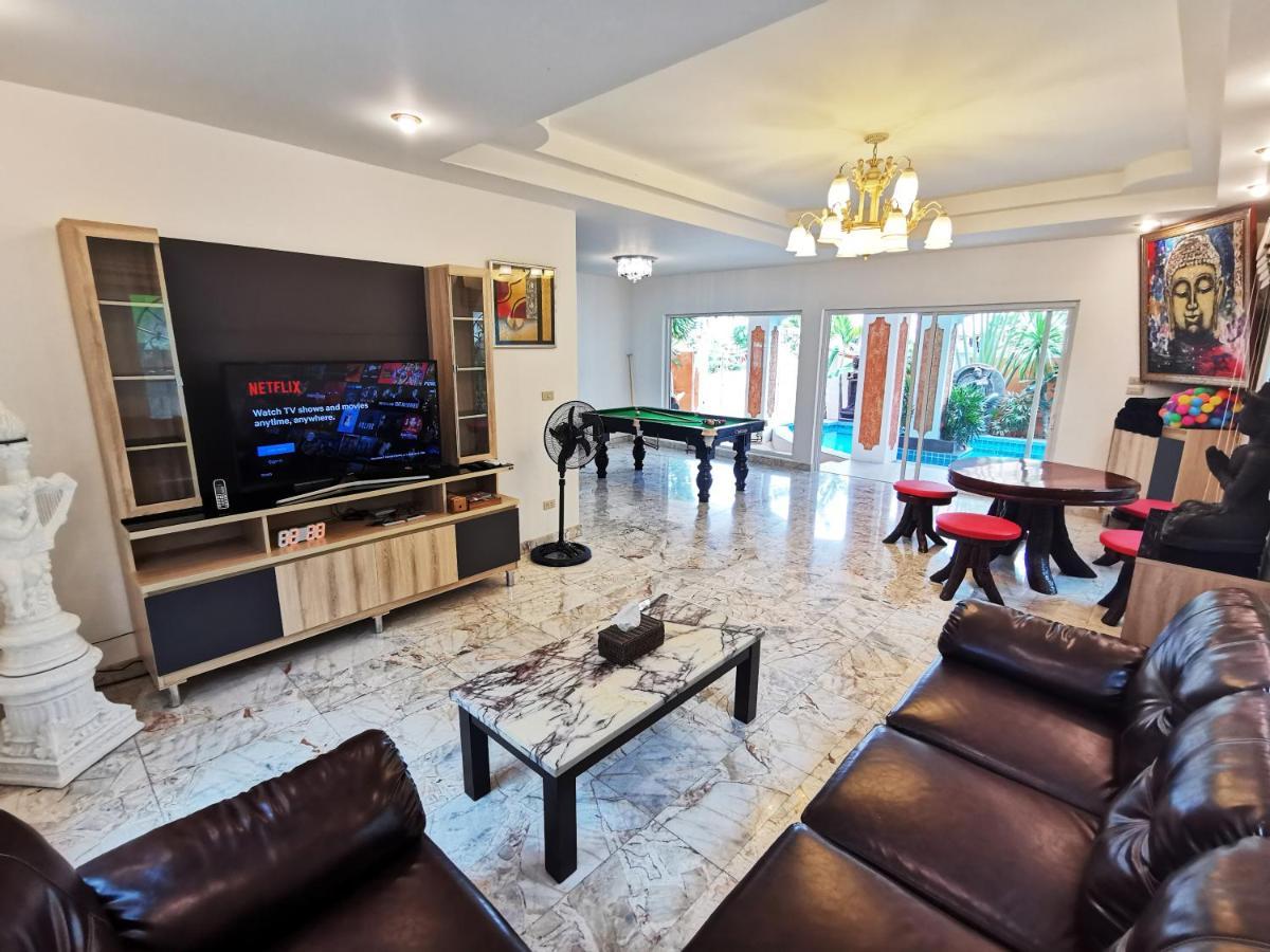 Joopland Luxury Pool Villa Pattaya Walking Street 6 Bedrooms Exterior foto