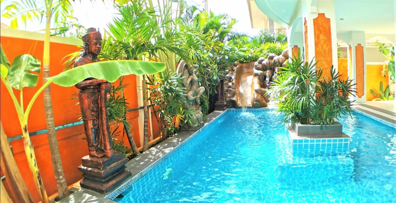 Joopland Luxury Pool Villa Pattaya Walking Street 6 Bedrooms Exterior foto