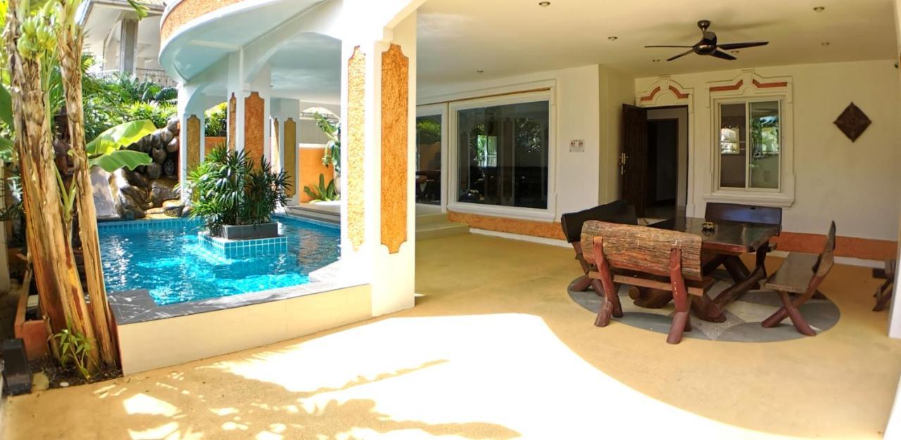 Joopland Luxury Pool Villa Pattaya Walking Street 6 Bedrooms Exterior foto
