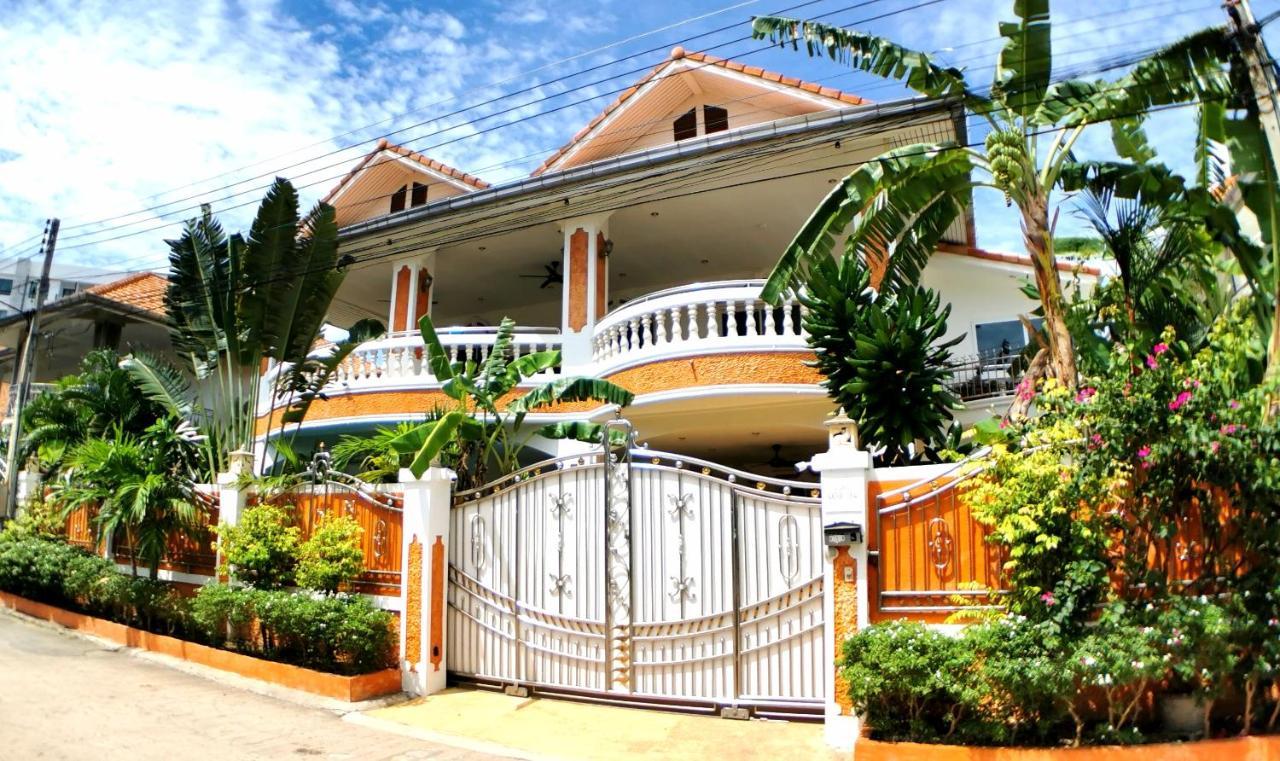 Joopland Luxury Pool Villa Pattaya Walking Street 6 Bedrooms Exterior foto