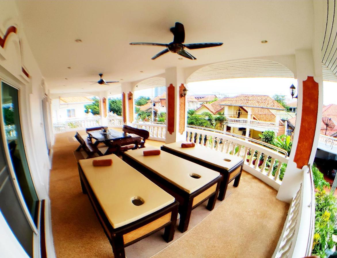 Joopland Luxury Pool Villa Pattaya Walking Street 6 Bedrooms Exterior foto