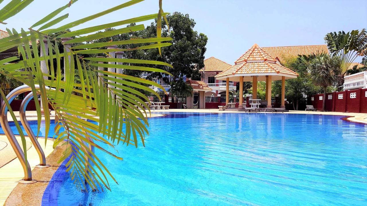 Joopland Luxury Pool Villa Pattaya Walking Street 6 Bedrooms Exterior foto