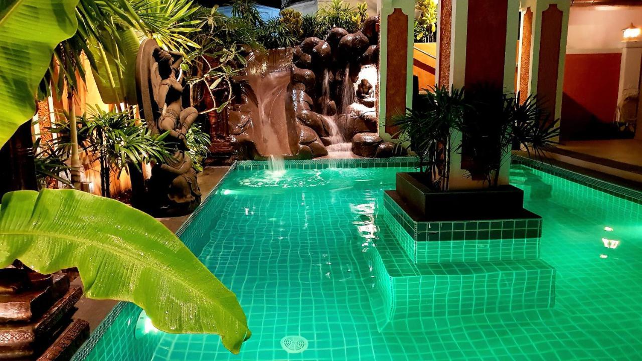 Joopland Luxury Pool Villa Pattaya Walking Street 6 Bedrooms Exterior foto