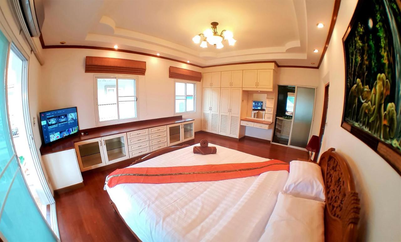 Joopland Luxury Pool Villa Pattaya Walking Street 6 Bedrooms Exterior foto