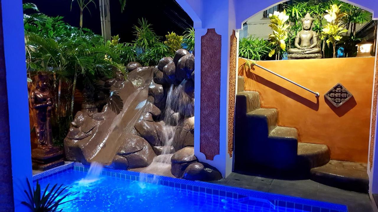 Joopland Luxury Pool Villa Pattaya Walking Street 6 Bedrooms Exterior foto