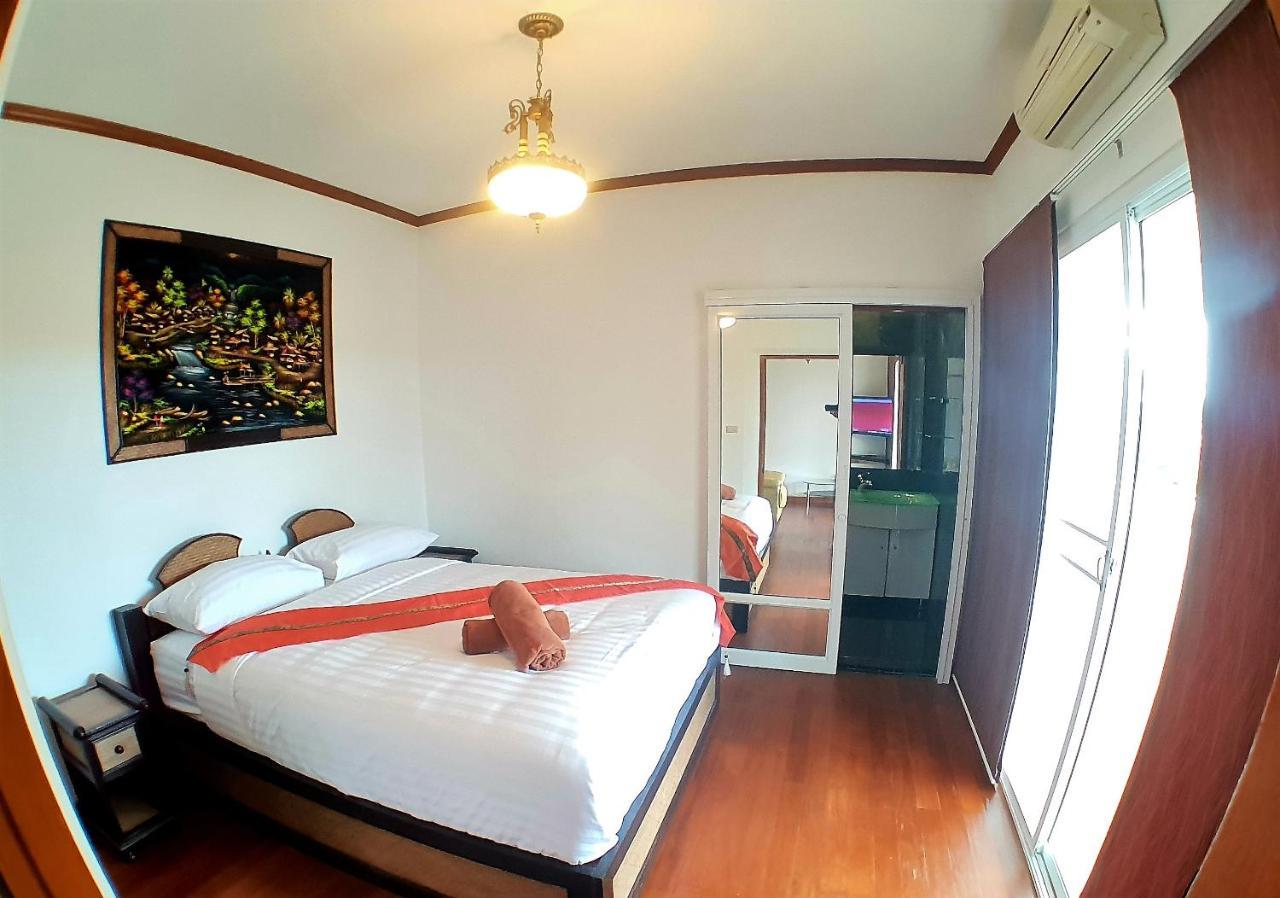 Joopland Luxury Pool Villa Pattaya Walking Street 6 Bedrooms Exterior foto