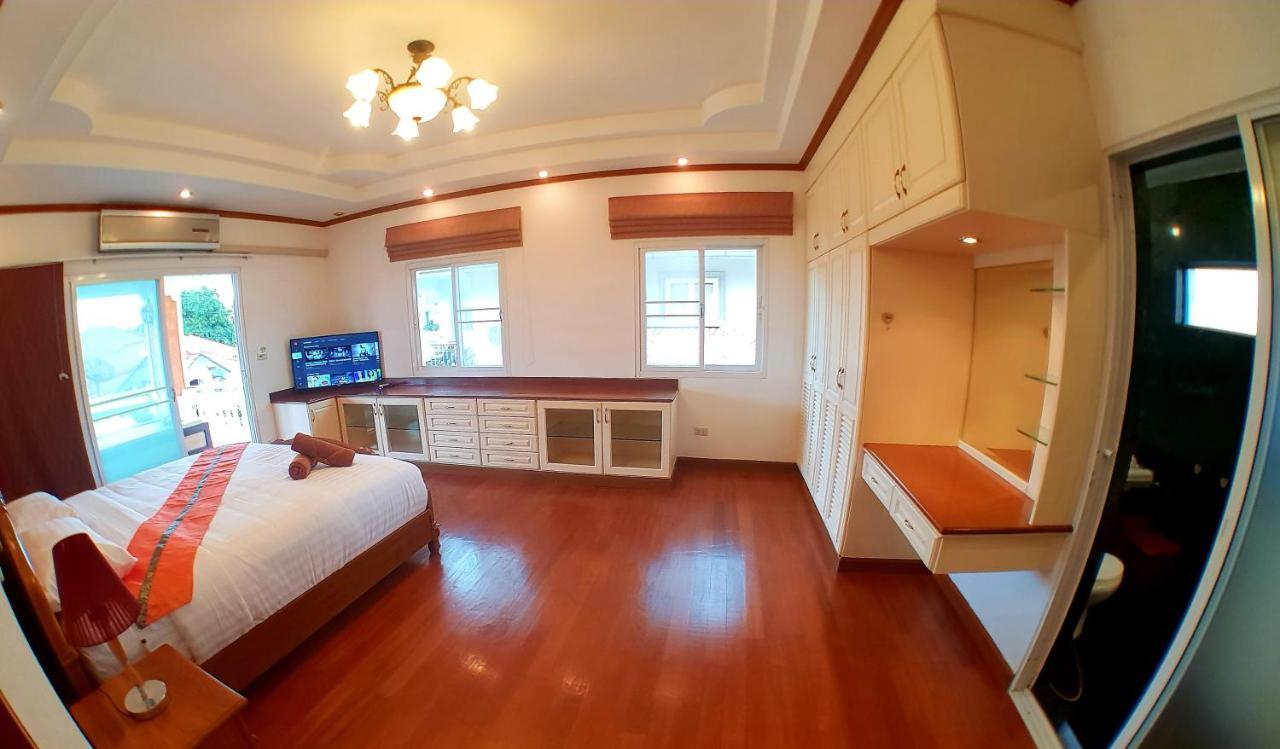 Joopland Luxury Pool Villa Pattaya Walking Street 6 Bedrooms Exterior foto