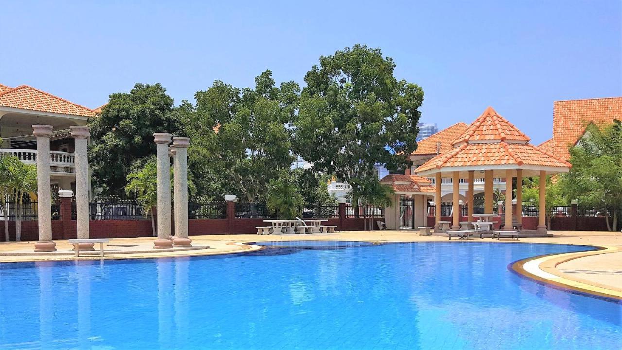 Joopland Luxury Pool Villa Pattaya Walking Street 6 Bedrooms Exterior foto