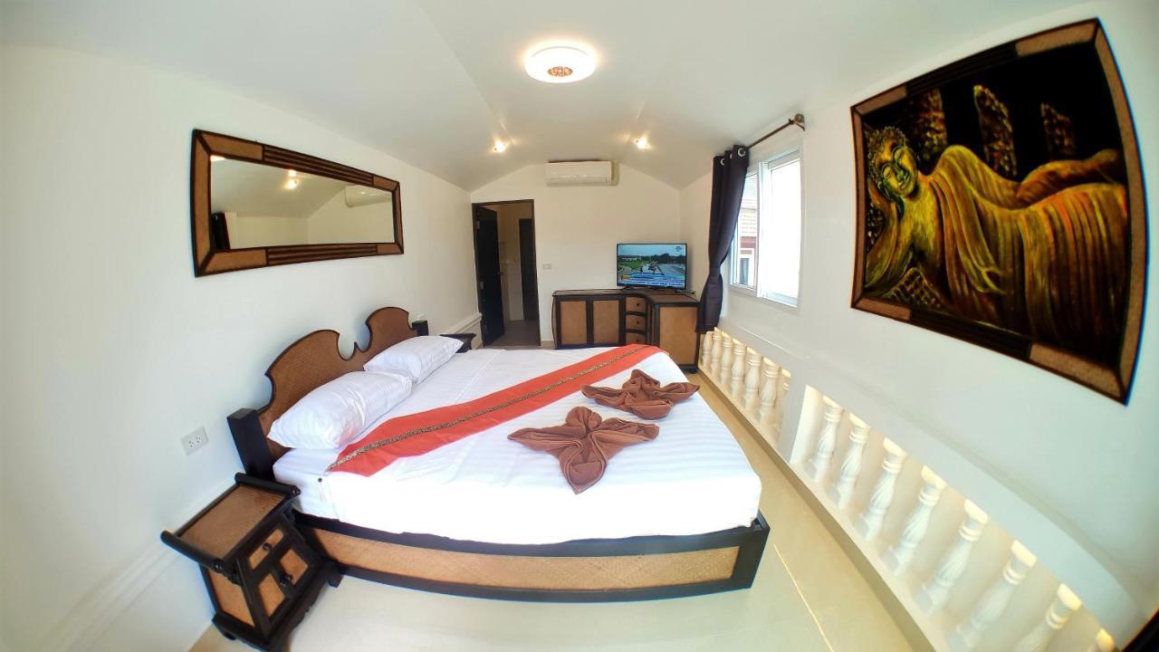 Joopland Luxury Pool Villa Pattaya Walking Street 6 Bedrooms Exterior foto