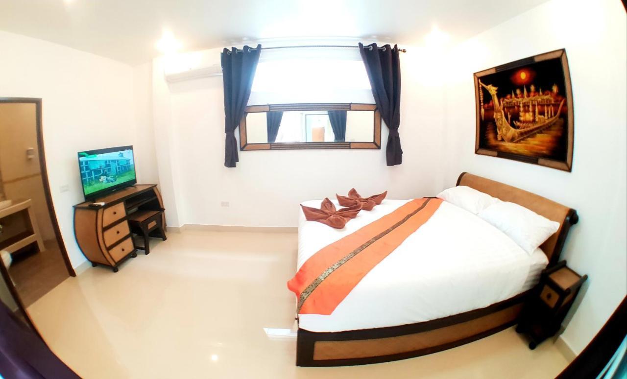 Joopland Luxury Pool Villa Pattaya Walking Street 6 Bedrooms Exterior foto